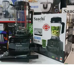 Saachi Heavy Duty Commercial Blender.