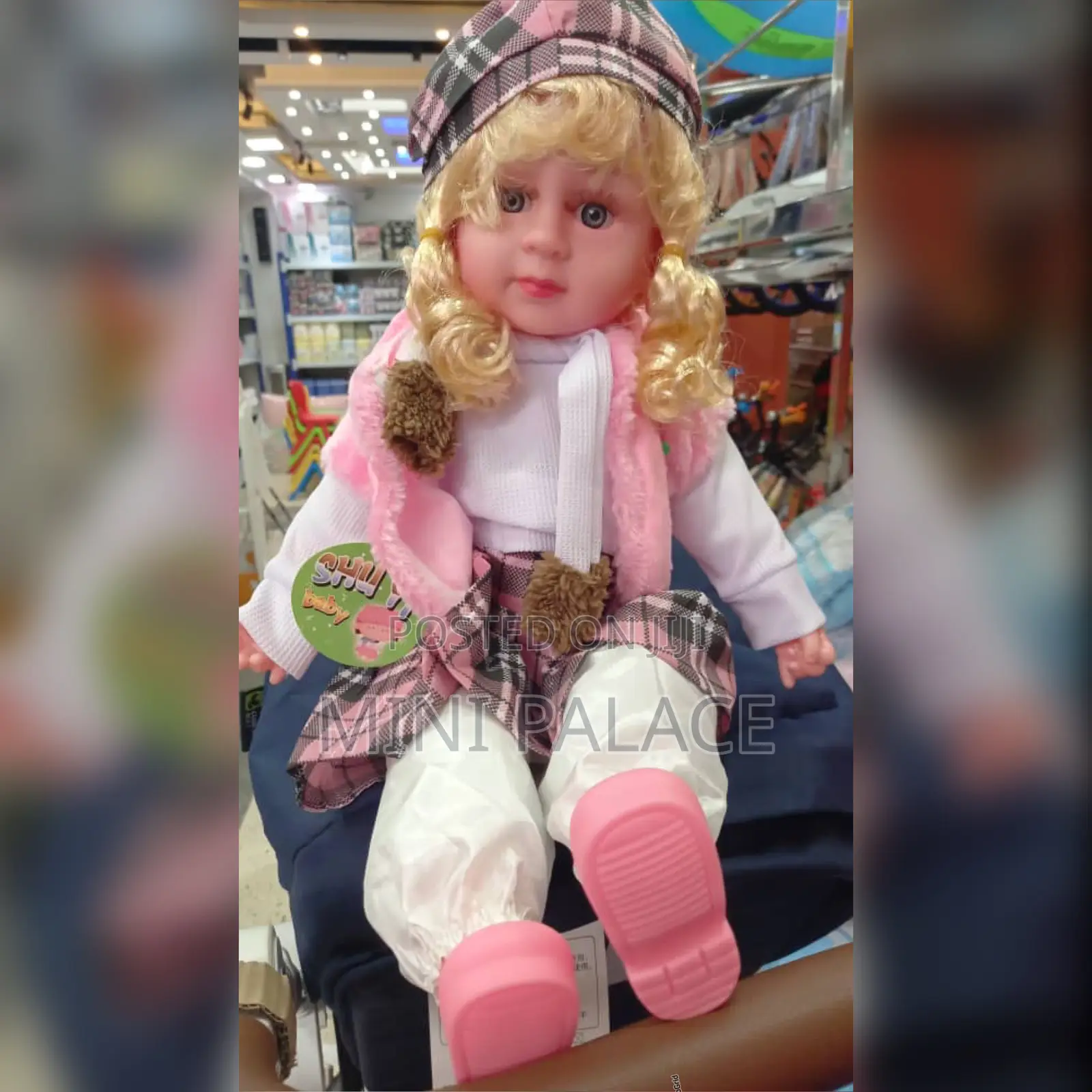 Baby Dolls