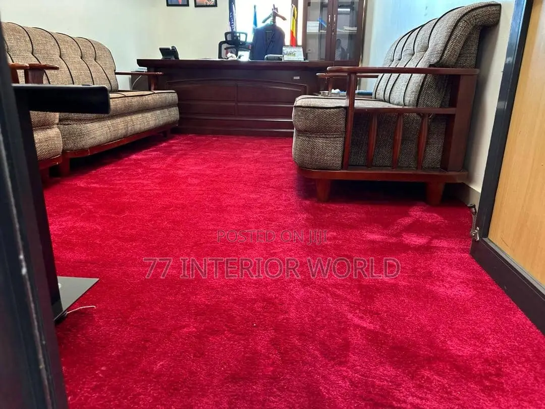 Office Woolen Carpets