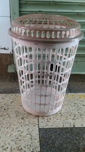 Plastic Cloth Basket