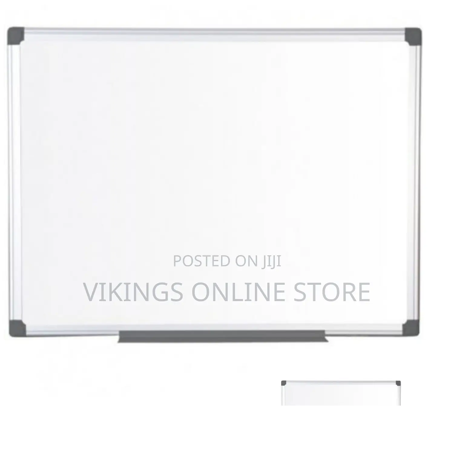 120cm*90cm White Board With 3pcs of Markers and a Duster