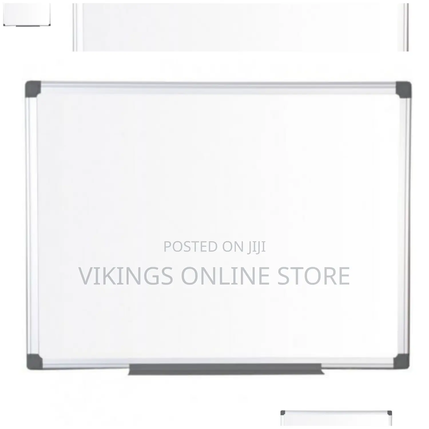 150cm X90cm White Board With 3pcs of Marker and Duster