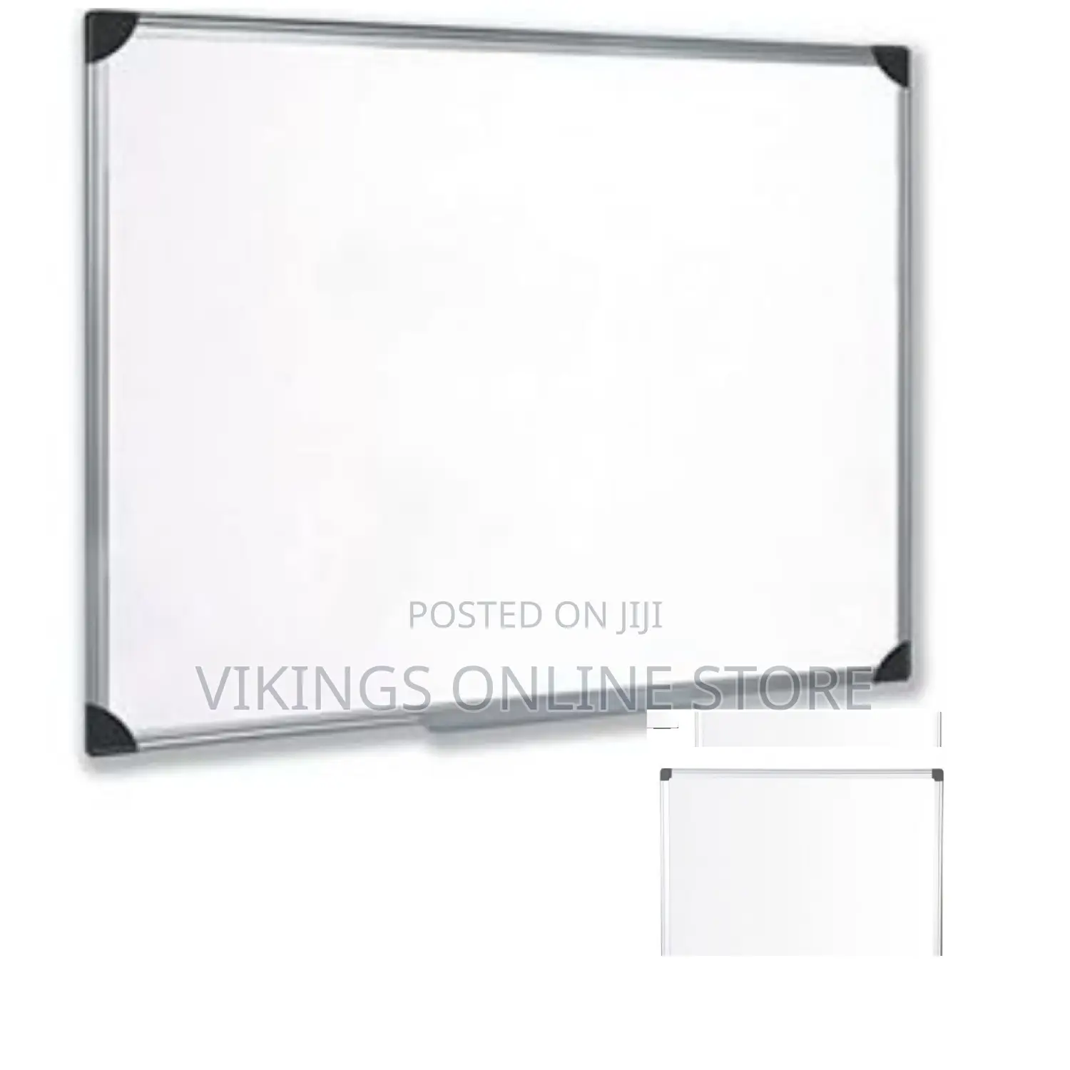 240cm X120cm Whiteboard With 3 PCS of Marker and Duster