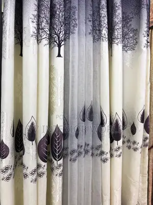 Curtains and Nets