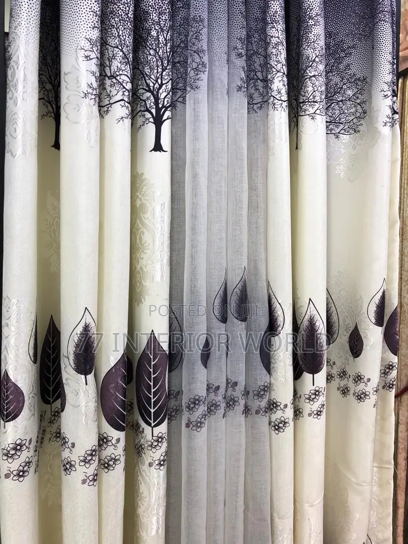 Curtains and Nets