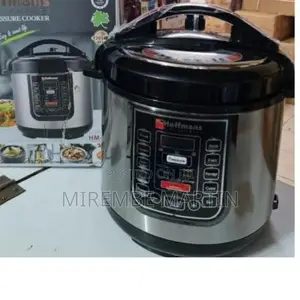 Hoffmans 6.5L Pressure Cooker.