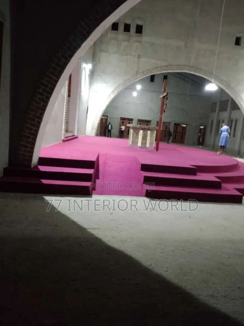 Woolen Carpets
