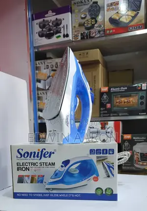 Sonifer Electric Steam Iron