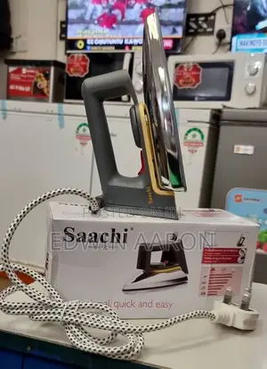 Saachi Dry Iron