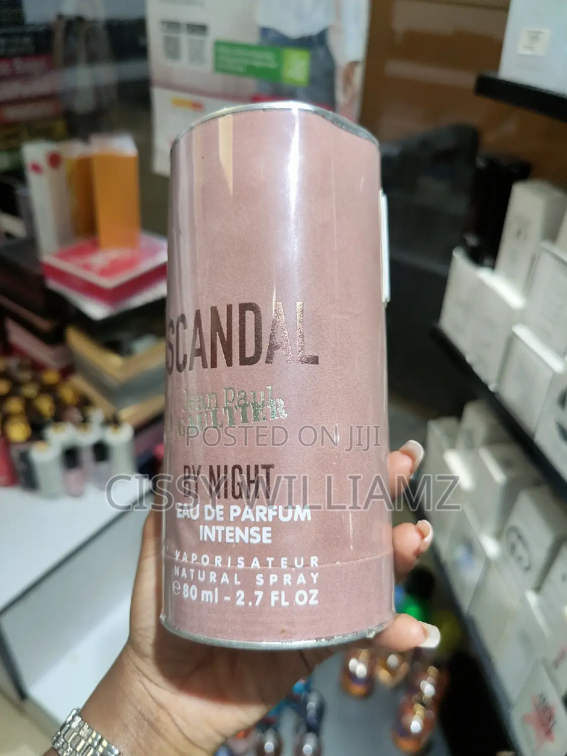 Scandal by Night Eau De Parfum Intense/Jean Paul Gaultier