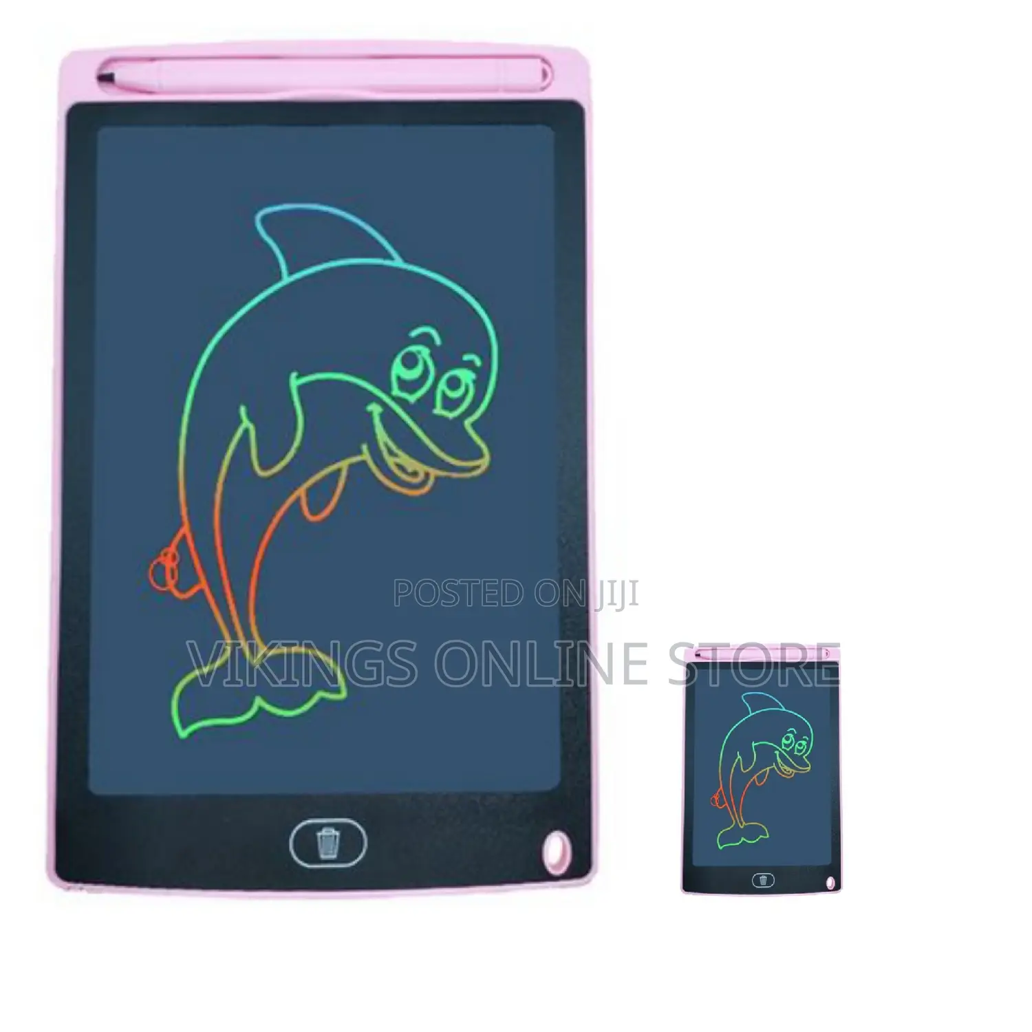 LCD Colorful Portable Handwriting Pads
