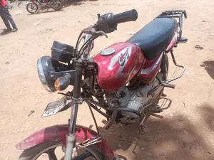 Bajaj CT 110X 2022 Red