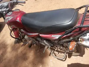 Bajaj CT 110X 2022 Red