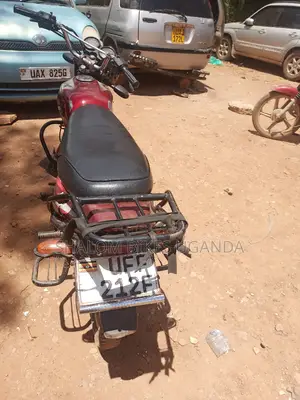 Bajaj CT 110X 2022 Red