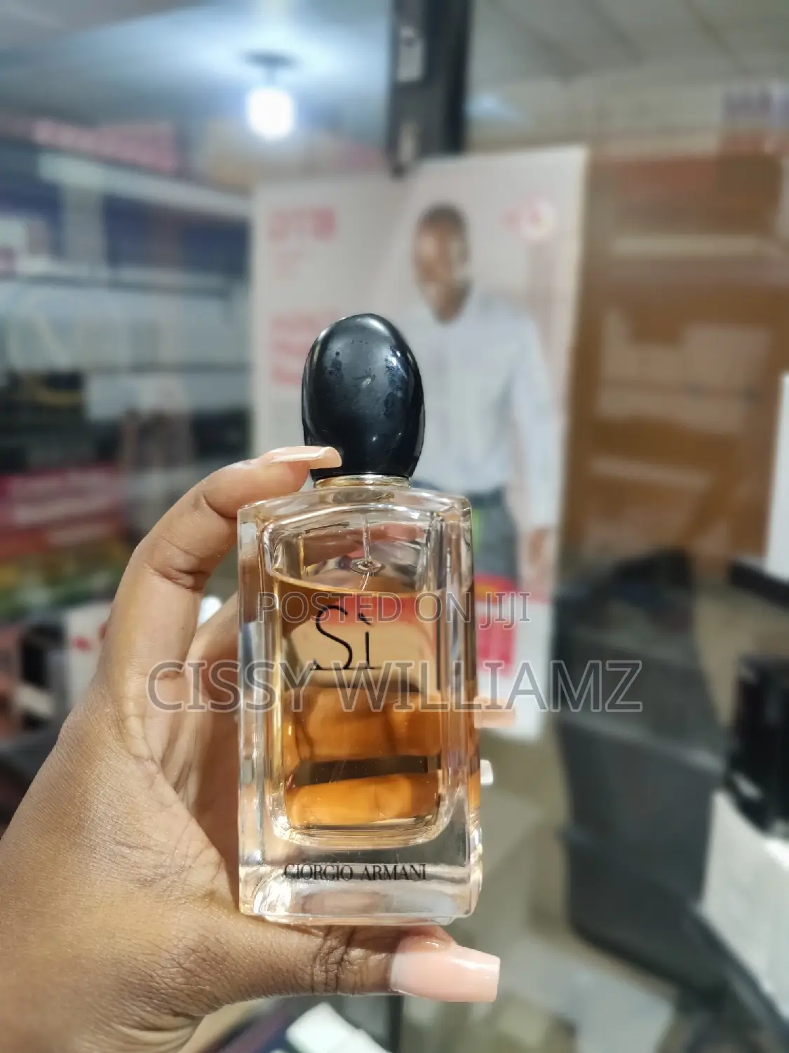 Si Eau De Parfum/Giorgio Armani Si Perfume/Si Giorgio Armani