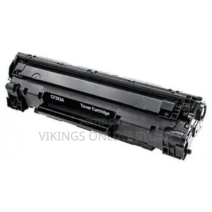 83A Laserjet Toner Cartridge- Black