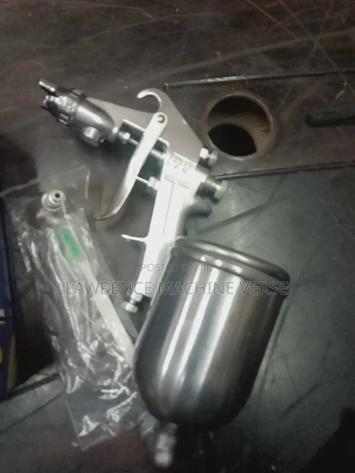 Compressor Spray Gun