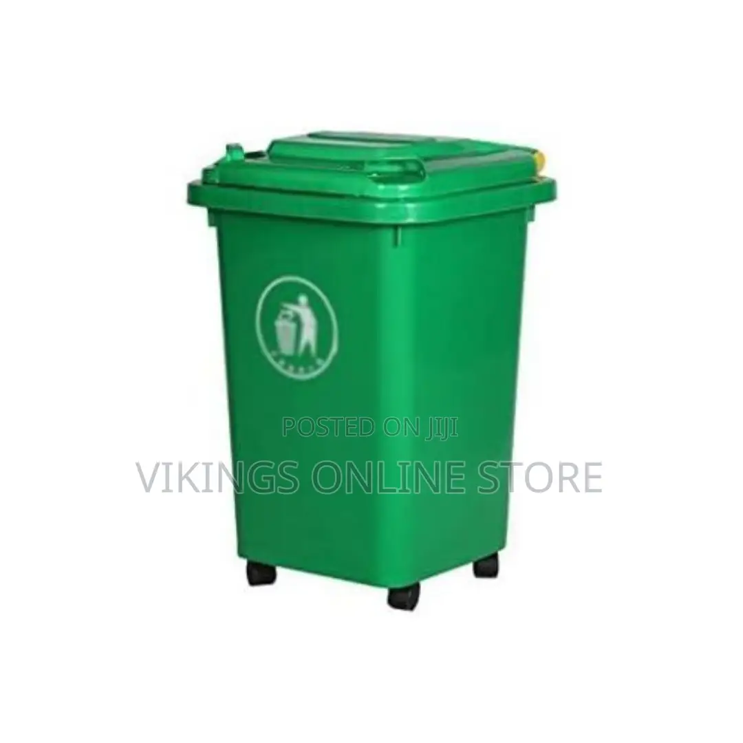 Indoor 30L Plastic Waste Bin