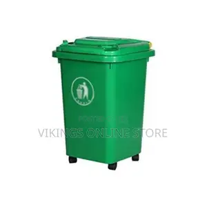 Indoor 30L Plastic Waste Bin