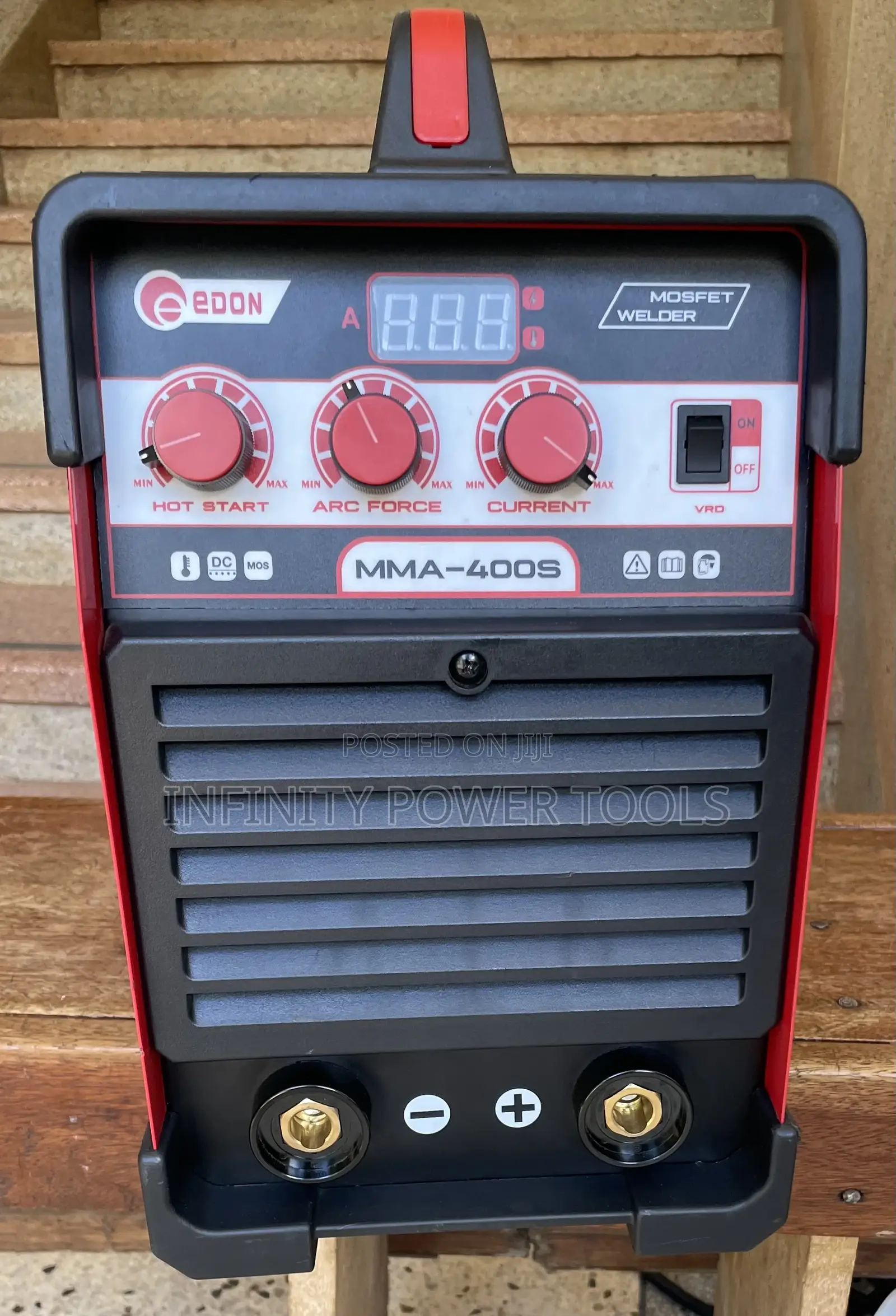 MMA 400S Welding Machine