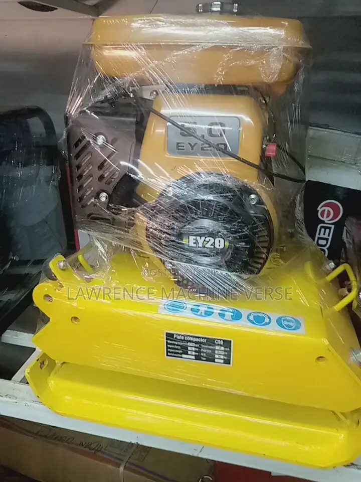 Plate Compactor C90