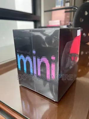 Apple Home Mini Pod Smart Speaker