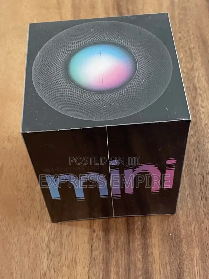 Apple Home Mini Pod Smart Speaker
