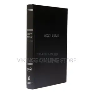 Original Holy Bible New King James Version NKJV