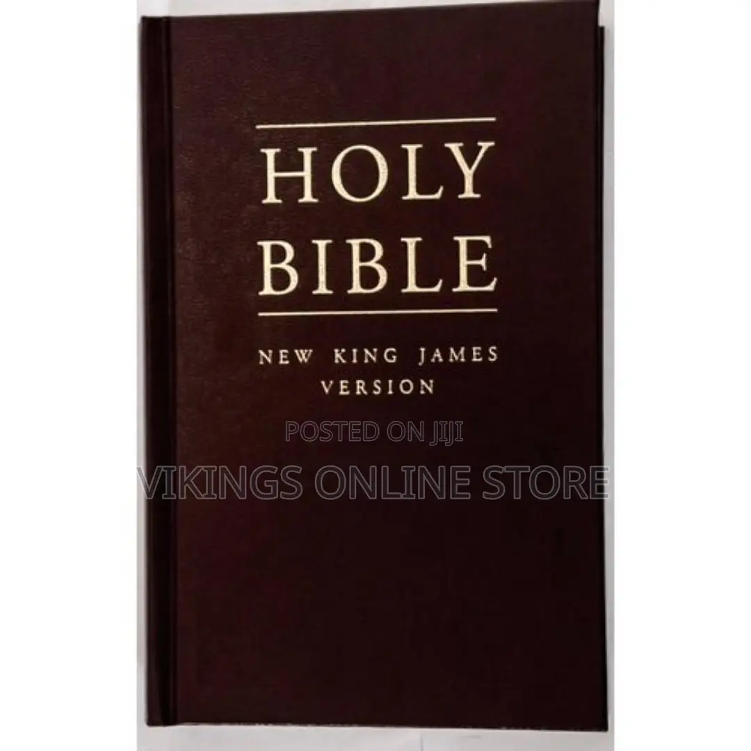 Original Holy Bible New King James Version NKJV