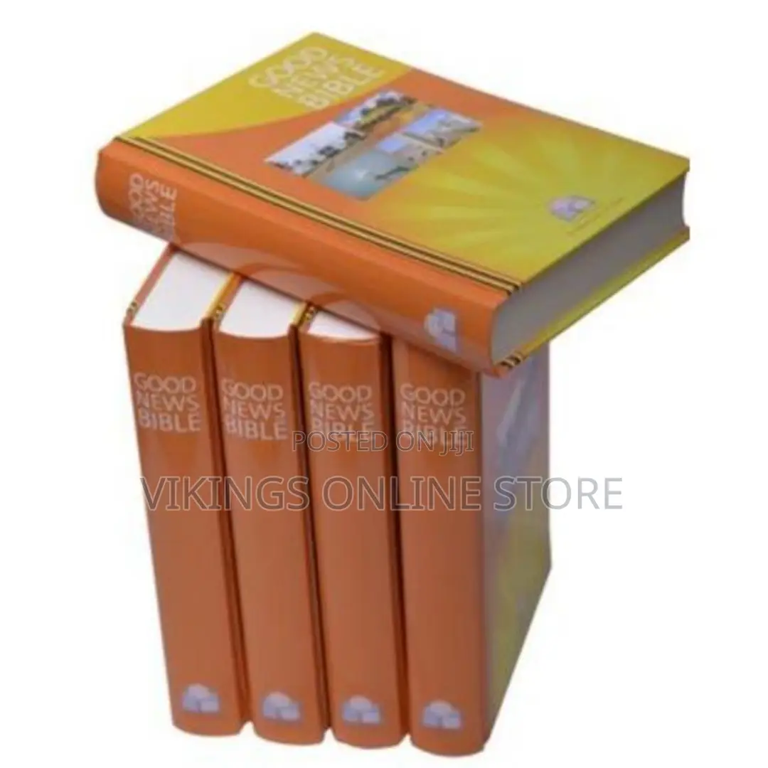 Holy Bible Good News Bible - Multicolour