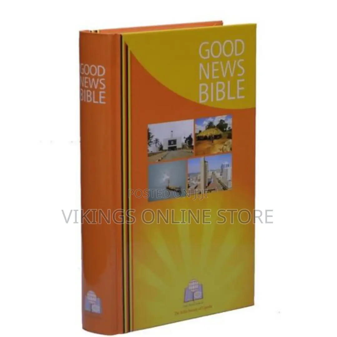 Holy Bible Good News Bible - Multicolour