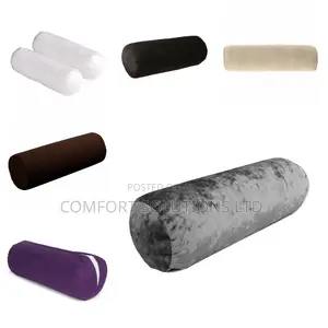 Roll Pillows / Bolster Pillows- 43cm Long