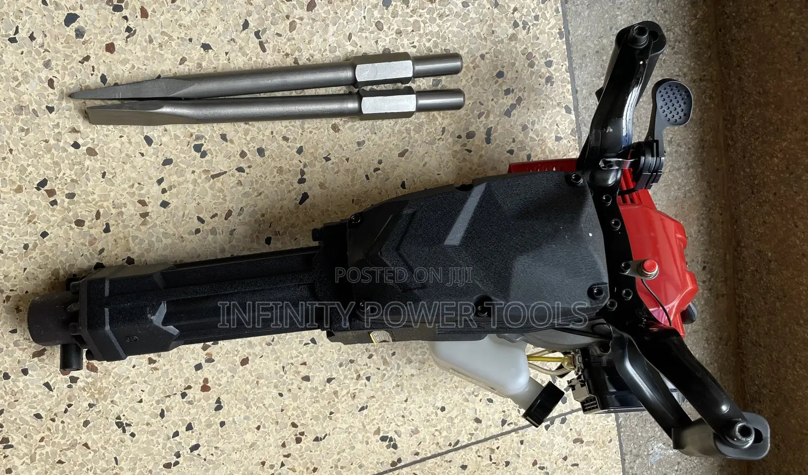 Petrol Jackhammer ED-JH-100