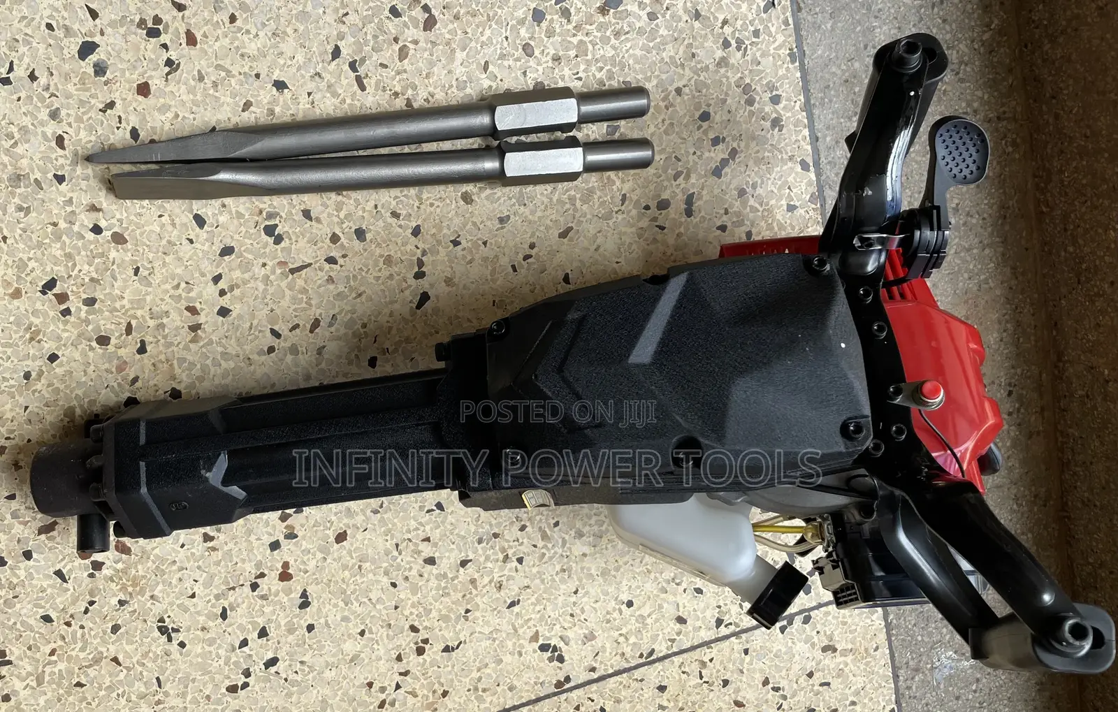 Petrol Jackhammer ED-JH-100