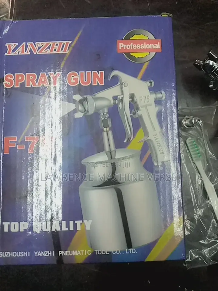 Air Spray Gun F-75