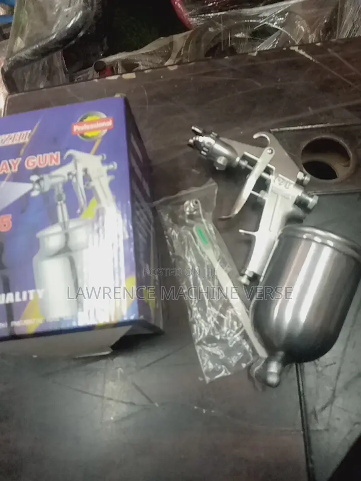 Air Spray Gun F-75