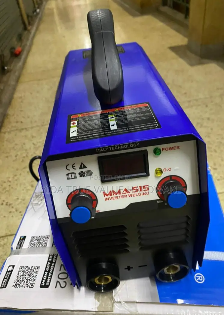 Welding Machine MMA 515 Italy Technology