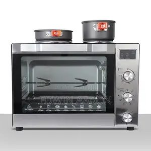 Sayona Electric Mini Oven 35L With Hotplates