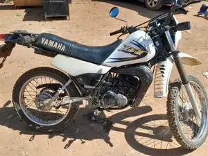 Yamaha DT 175 2019 Red