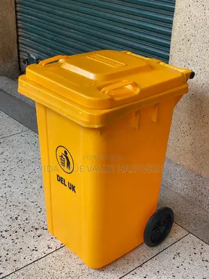 Dust Bins 150 Litres