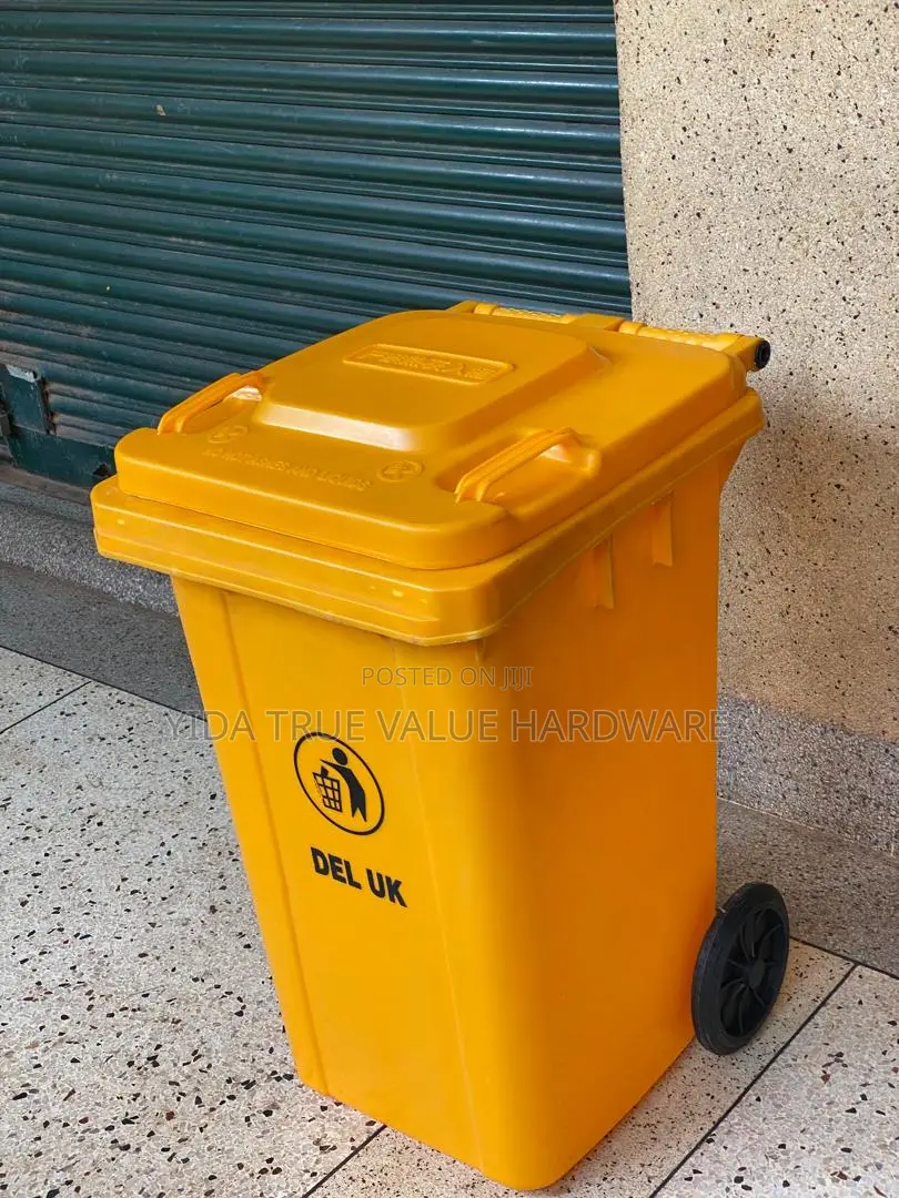 Dust Bins 150 Litres