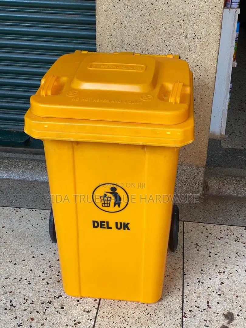 Dust Bins 150 Litres