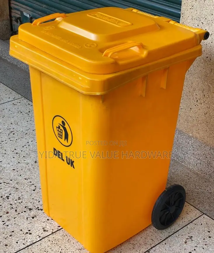 Dust Bins 150 Litres