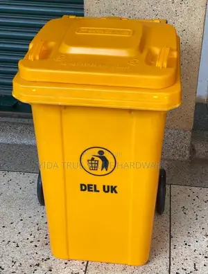 Dust Bins 150 Litres