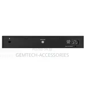 D-Link DGS-F1100-10PS-E 8port Poe Gigabit Smart Managed
