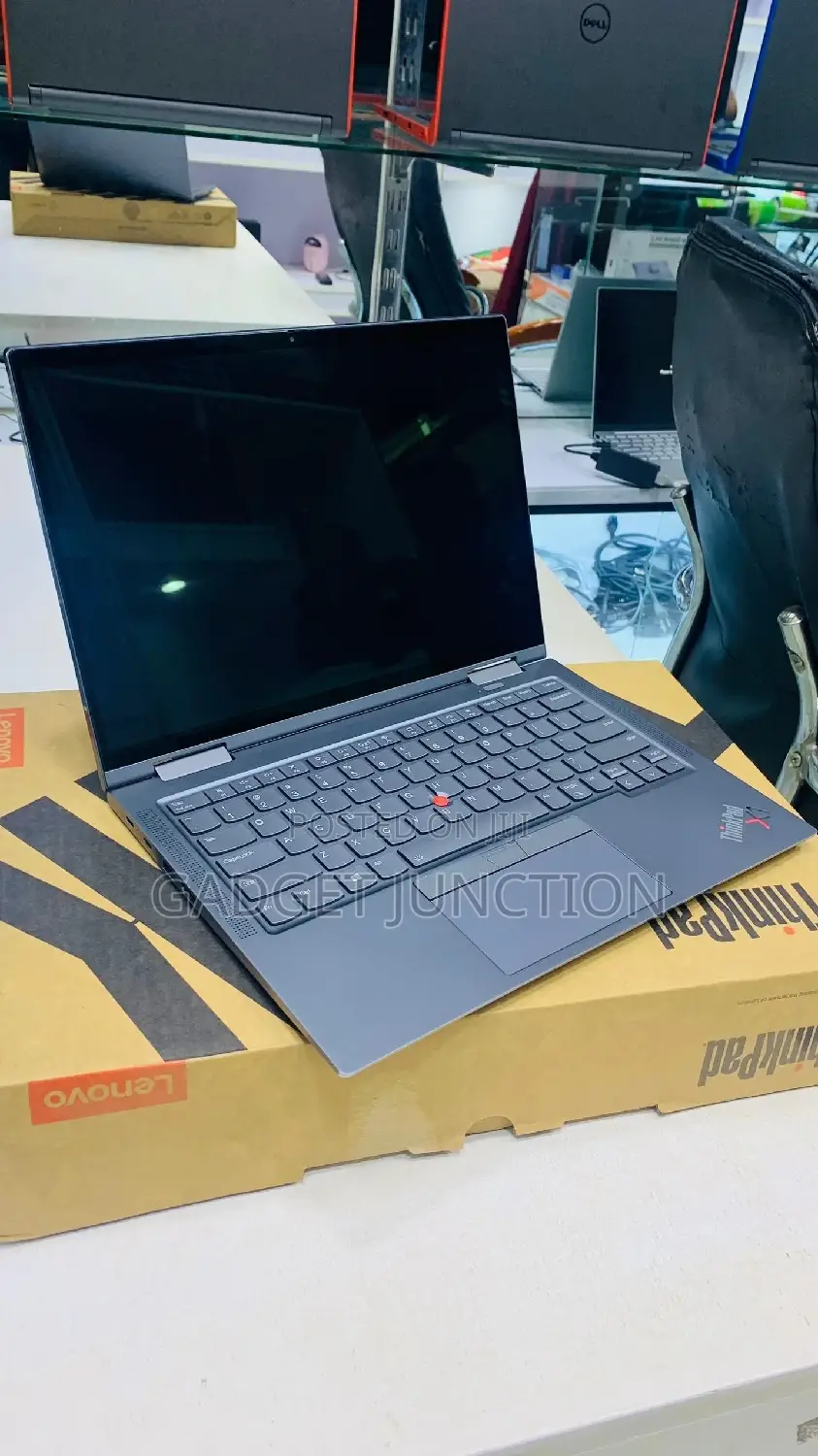 Laptop Lenovo Thinkpad X1 Yoga 16GB Intel Core I5 SSD 512GB