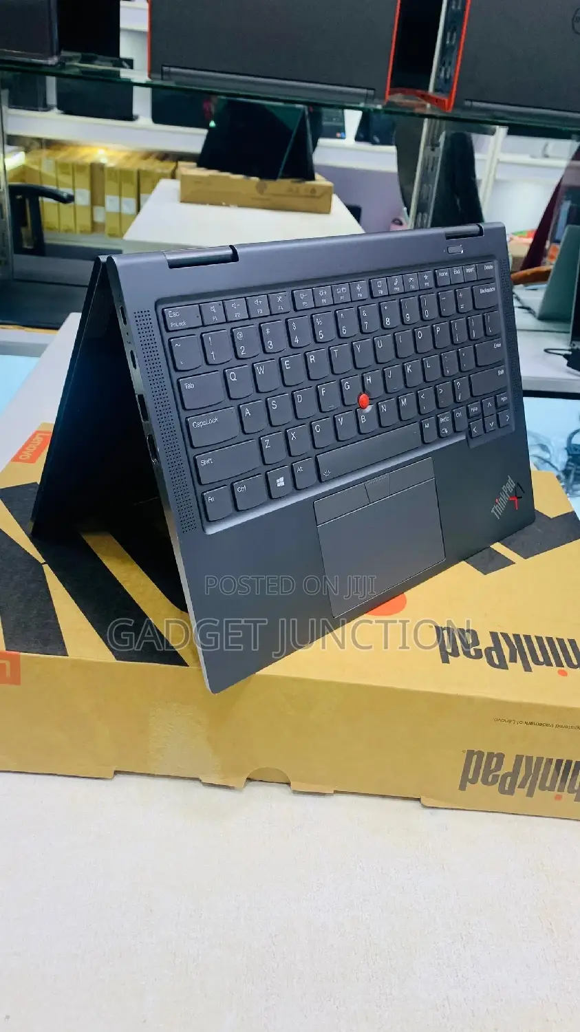 Laptop Lenovo Thinkpad X1 Yoga 16GB Intel Core I5 SSD 512GB