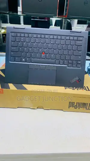 Laptop Lenovo Thinkpad X1 Yoga 16GB Intel Core I5 SSD 512GB