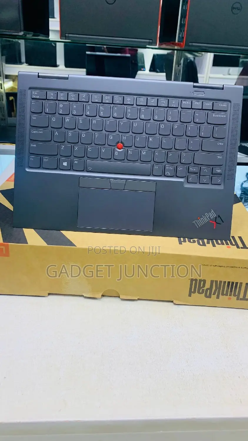 Laptop Lenovo Thinkpad X1 Yoga 16GB Intel Core I5 SSD 512GB