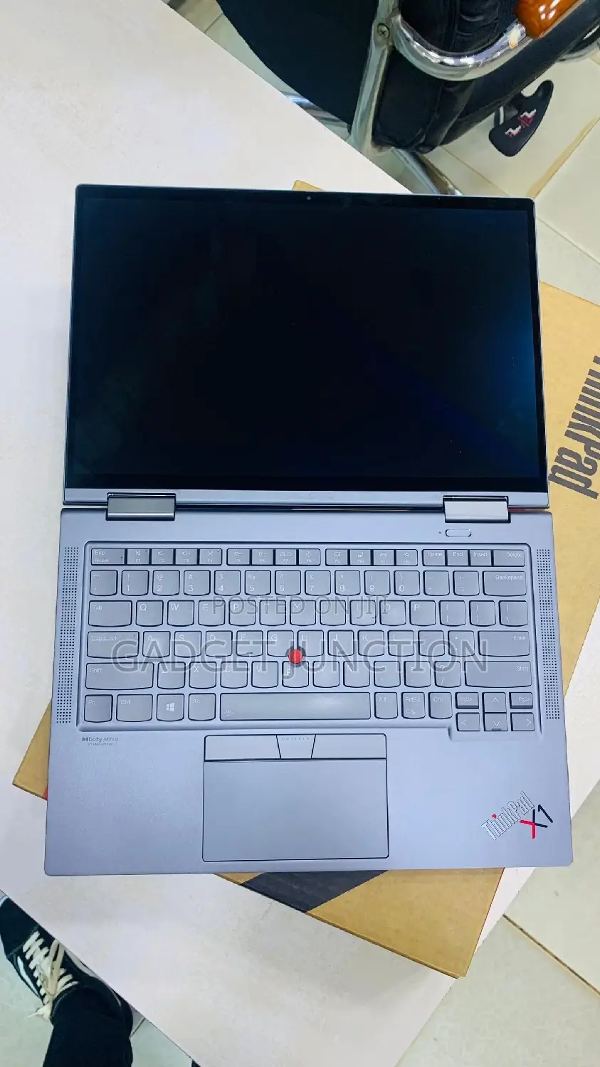 Laptop Lenovo Thinkpad X1 Yoga 16GB Intel Core I5 SSD 512GB